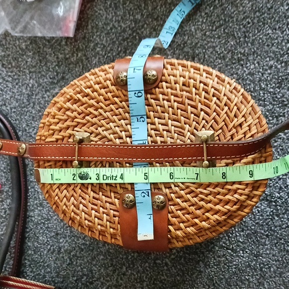 Awesome Patricia Nash Basket Bag - Picture 12 of 15